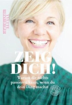 Cover ZEIG DICH!