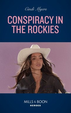 Cover Conspiracy In The Rockies (eBook, ePUB)