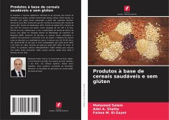 Produtos à base de cereais saudáveis e sem glúten - Salem, Mohamed;A. Shatta, Adel;El-Zayet, Fatma M.