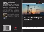 EPAs and African Regional Integration