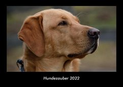 Hundezauber 2022 Fotokalender DIN A3 - Tobias Becker