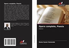 Opere complete, Poesia - Kamanda, Kama Sywor