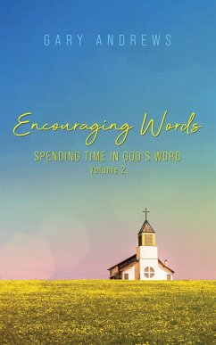 Encouraging Words - Andrews, Gary