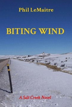 BITING WIND - Lemaitre, Phil