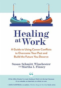 Healing at Work - Finney, Martha I.; Schmitt Winchester, Susan