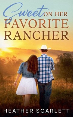 Sweet on her Favorite Rancher Cover Sweet on her Favorite Rancher