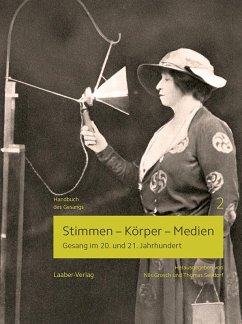 Stimmen - Körper - Medien