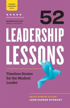 52 Leadership Lessons - Stewart, John Parker
