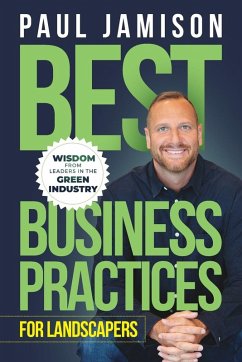 Cover Best Business Practices for Landscapers
