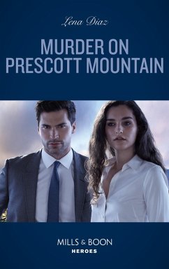 Murder On Prescott Mountain (A Tennessee Cold Case Story, Book 1) (Mills & Boon Heroes) (eBook, ePUB) - Diaz, Lena