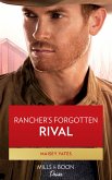 Rancher's Forgotten Rival (eBook, ePUB)