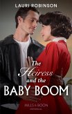 The Heiress And The Baby Boom (The Osterlund Saga, Book 2) (Mills & Boon Historical) (eBook, ePUB)