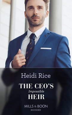 Cover The Ceo's Impossible Heir (eBook, ePUB)