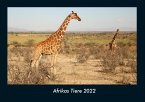 Afrikas Tiere 2022 Fotokalender DIN A4