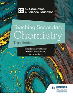 Cover Teaching Secondary Chemistry 3rd Edition