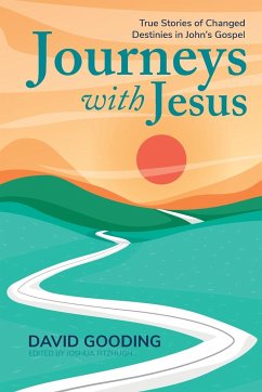 Journeys with Jesus - Gooding, David