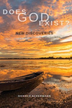 Does God Exist? - Ackermann, Donald