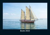 Boote 2022 Fotokalender DIN A5