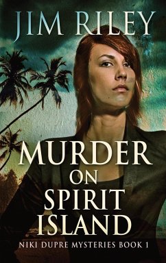 Murder on Spirit Island - Riley, Jim