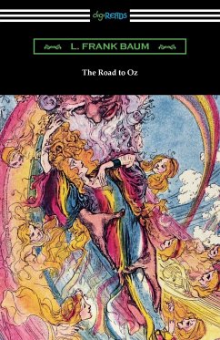 The Road to Oz - Baum, L. Frank