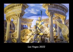 Las Vegas 2022 Fotokalender DIN A3 - Tobias Becker