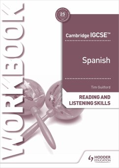 Cambridge IGCSE(TM) Spanish Reading and Listening Skills Workbook - Guilford, Timothy