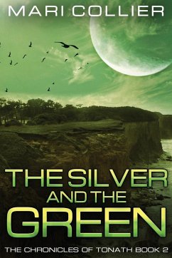 The Silver and the Green - Collier, Mari
