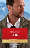Midnight Son (Mills & Boon Desire) (Gambling Men, Book 3) (eBook, ePUB)