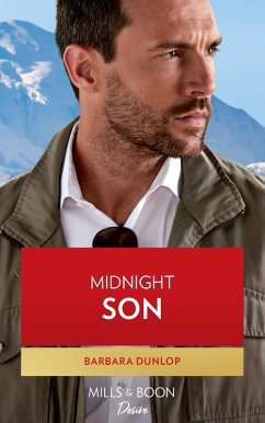 Midnight Son (Mills & Boon Desire) (Gambling Men, Book 3) (eBook, ePUB) - Dunlop, Barbara