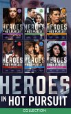 The Heroes In Hot Pursuit Collection (eBook, ePUB)