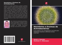 Hormônios e Enzimas de Actinobactérias - A. Hamedo, Hend;S. Aldesuquy, Heshmat