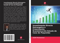 Investimento Directo Estrangeiro e Crescimento Económico:Um Estudo de Caso do Paquistão - Muhammad, AZAM