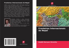 Fronteiras Internacionais do Nepal - Shrestha, Buddhi Narayan