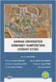 Harran Üniversitesi Osmanbey Kampüsünün Cografi Etüdü