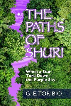 The Paths of Shuri - Toribio, G. E.