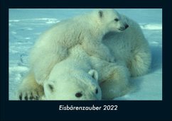 Eisbärenzauber 2022 Fotokalender DIN A4 - Tobias Becker