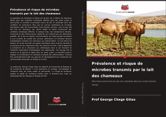 Prévalence et risque de microbes transmis par le lait des chameaux - Gitao, George Chege