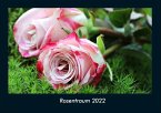 Rosentraum 2022 Fotokalender DIN A4