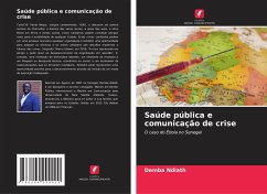 Saúde pública e comunicação de crise - Ndiath, Demba