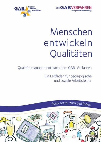 Menschen entwickeln Qualitäten Menschen entwickeln Qualitäten