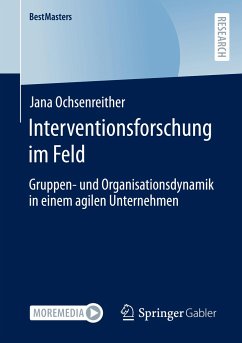 Interventionsforschung im Feld - Ochsenreither, Jana