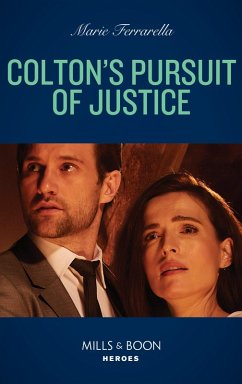 Colton's Pursuit Of Justice (The Coltons of Colorado, Book 1) (Mills & Boon Heroes) (eBook, ePUB) - Ferrarella, Marie