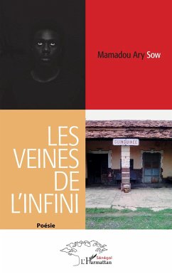 Les veines de l'infini - Sow, Mamadou Ary