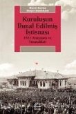 Kurulusun Ihmal Edilmis Istisnasi