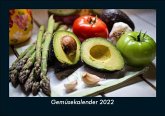 Gemüsekalender 2022 Fotokalender DIN A5