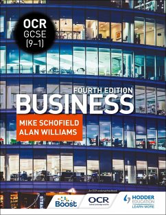 OCR GCSE (9-1) Business - Schofield, Mike; Williams, Alan