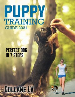 Puppy Training Guide 2021 - Collane Lv