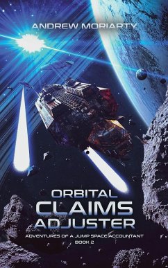 Orbital Claims Adjuster - Moriarty, Andrew