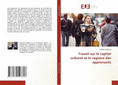 Travail sur le capital culturel et le registre des apprenants - Chigerwe, WILFRED