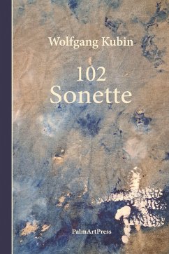 102 Sonette - Kubin, Wolfgang